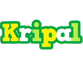 Kripal soccer logo