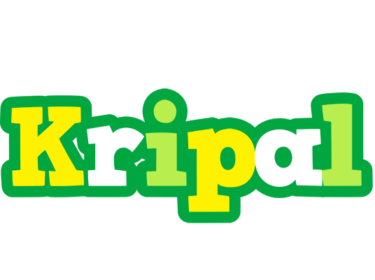 Kripal soccer logo