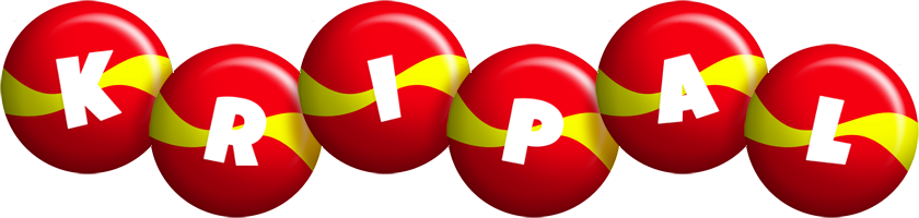 Kripal spain logo