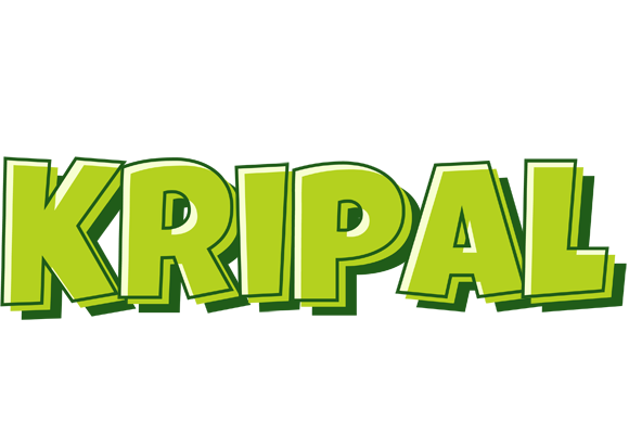 Kripal summer logo