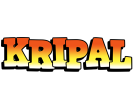 Kripal sunset logo