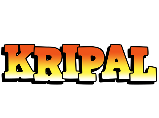 Kripal sunset logo