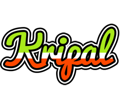 Kripal superfun logo