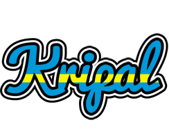 Kripal sweden logo