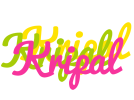 Kripal sweets logo