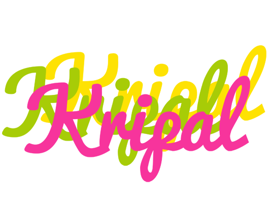 Kripal sweets logo