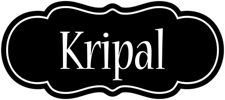 Kripal welcome logo