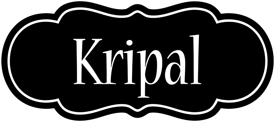 Kripal welcome logo