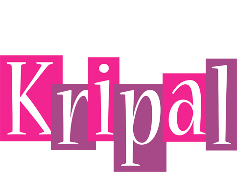 Kripal whine logo