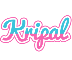 Kripal woman logo