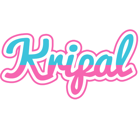 Kripal woman logo