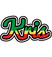 Kris african logo