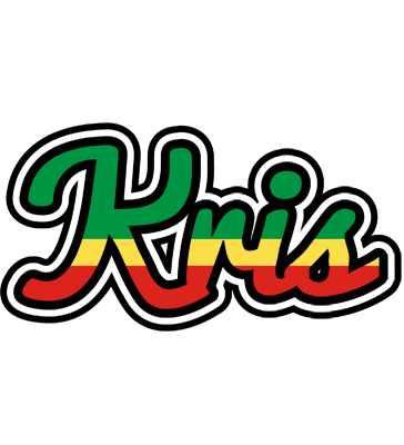 Kris african logo