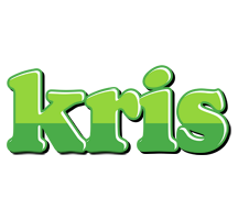 Kris apple logo