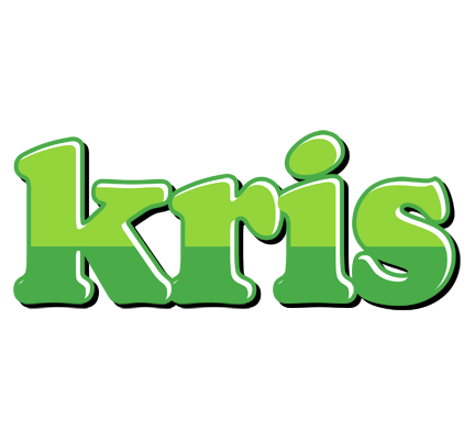 Kris apple logo
