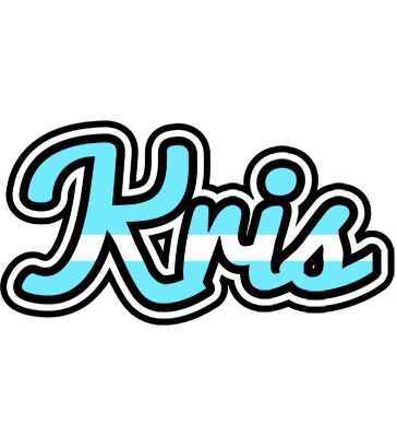 Kris argentine logo
