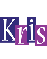 Kris autumn logo