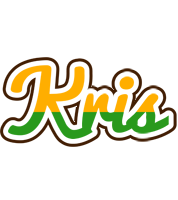 Kris banana logo