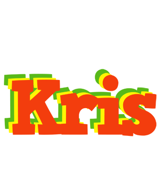 Kris bbq logo