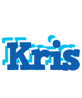 Kris business logo