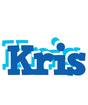 Kris business logo
