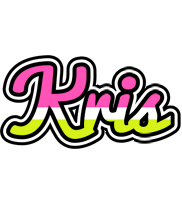 Kris candies logo