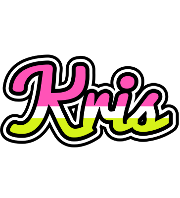 Kris candies logo