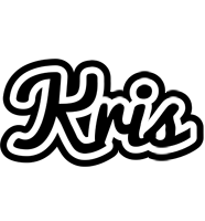 Kris chess logo