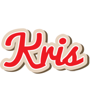 Kris chocolate logo