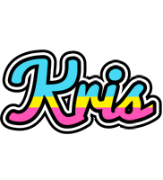 Kris circus logo