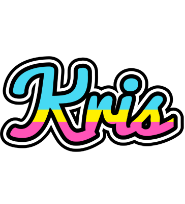 Kris circus logo