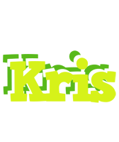 Kris citrus logo