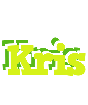 Kris citrus logo