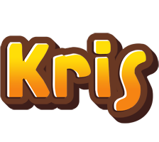 Kris cookies logo