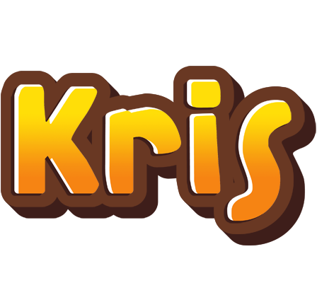 Kris cookies logo