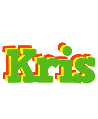 Kris crocodile logo