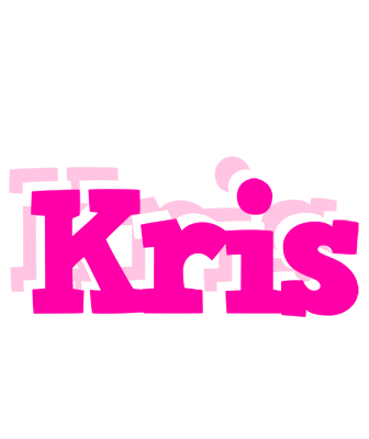 Kris dancing logo