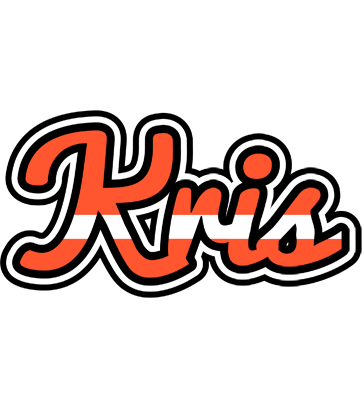 Kris denmark logo