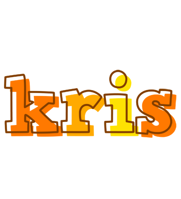 Kris desert logo