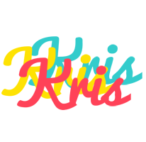 Kris disco logo