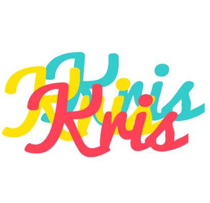 Kris disco logo