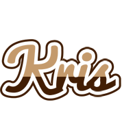 Kris exclusive logo