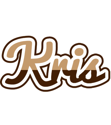 Kris exclusive logo