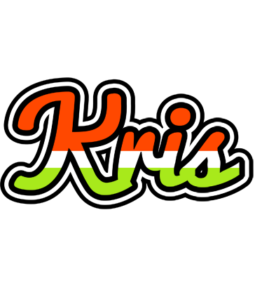 Kris exotic logo