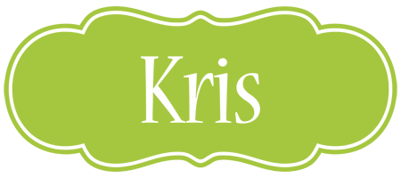 Kris family logo