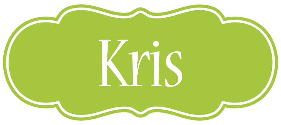 Kris family logo