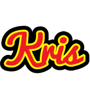 Kris fireman logo