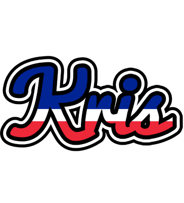 Kris france logo