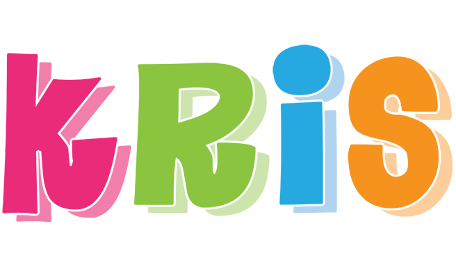 Kris friday logo