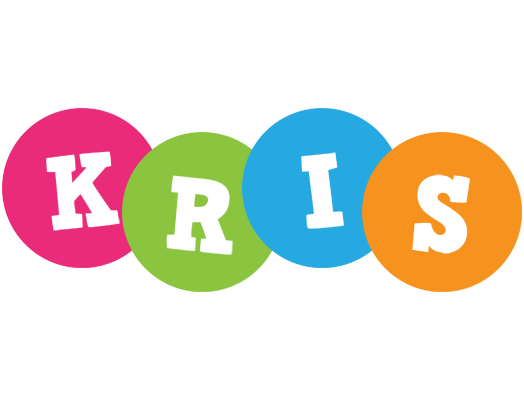 Kris friends logo